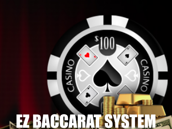 Baccarat Betting System